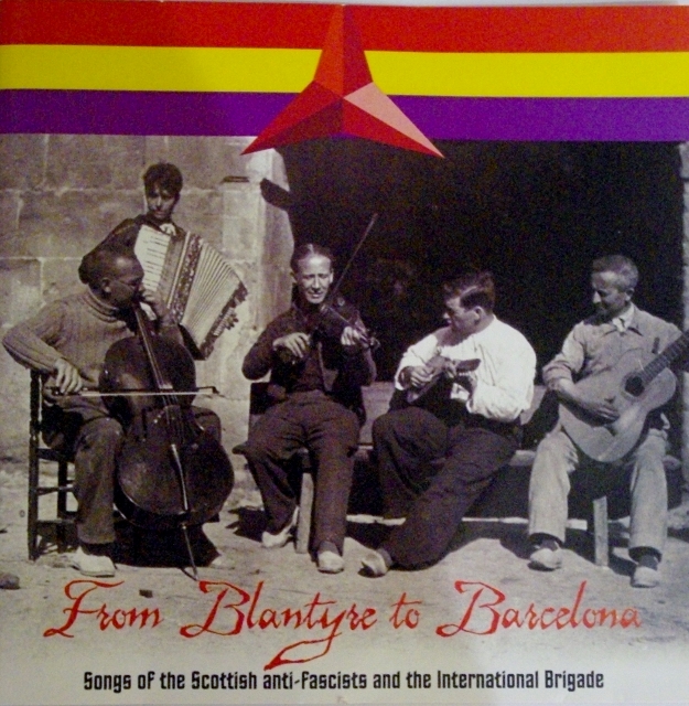 CD cover