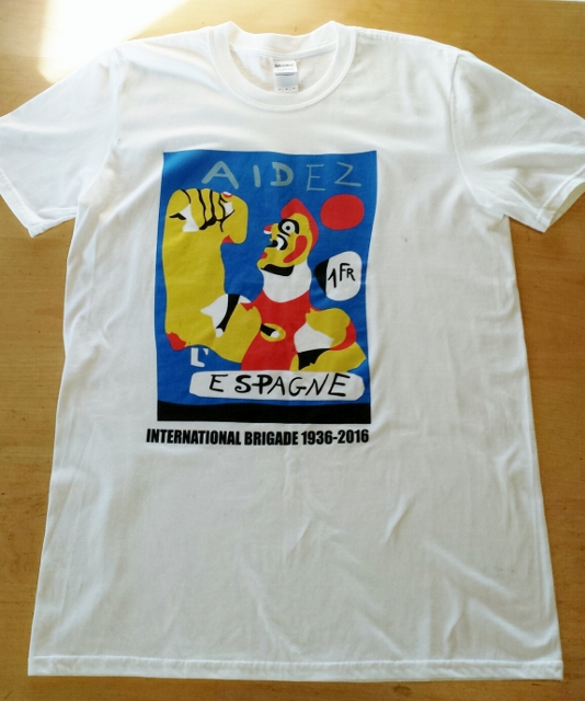 miro tee shirt